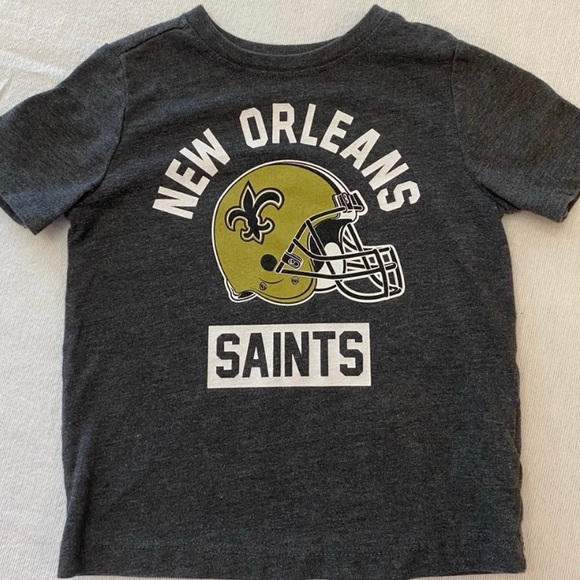 NFL Other - NFL New Orleans Saints kids T-shirt